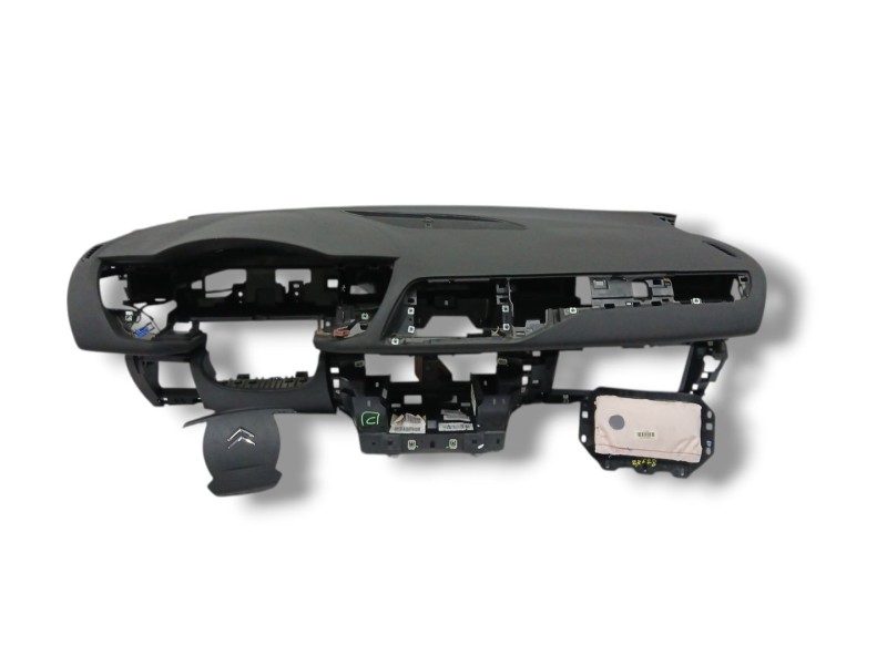 Recambio de salpicadero para citroën c5 iii (rd_) 2.7 hdi referencia OEM IAM 96821775ZD 9682465980 PA10234072ZD