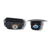 Recambio de salpicadero para citroën c5 iii (rd_) 2.7 hdi referencia OEM IAM 96821775ZD 9682465980 PA10234072ZD