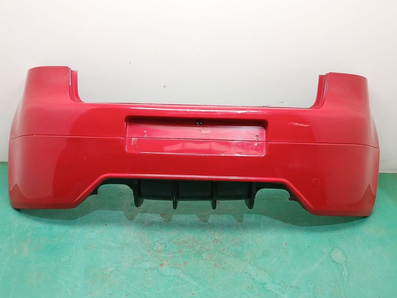 Recambio de paragolpes trasero para volkswagen golf v (1k1) 1.9 tdi referencia OEM IAM 1K6807421  1K6807417