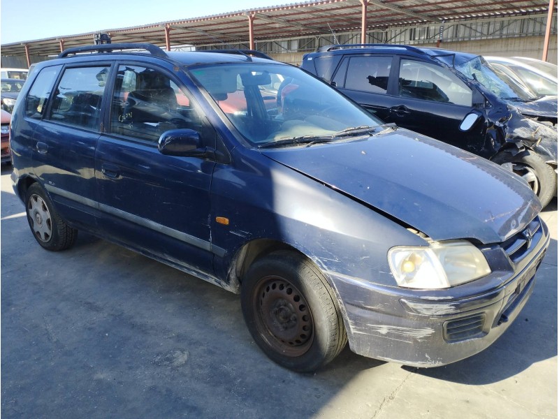 MITSUBISHI SPACE STAR (DG0)