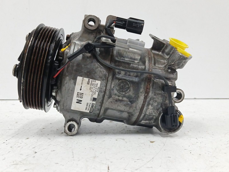 Recambio de compresor aire acondicionado para nissan qashqai iii (j12) 1.3 dig-t a las 4 ruedas referencia OEM IAM 926006UB0A  