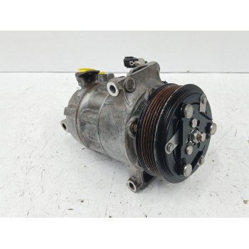 Recambio de compresor aire acondicionado para nissan qashqai iii (j12) 1.3 dig-t a las 4 ruedas referencia OEM IAM 926006UB0A  