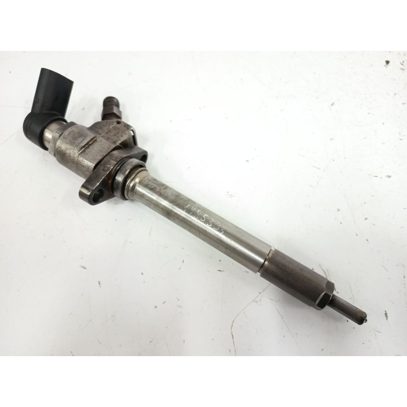Recambio de inyector para ford mondeo iv (ba7) 2.0 tdci referencia OEM IAM 9657144580  