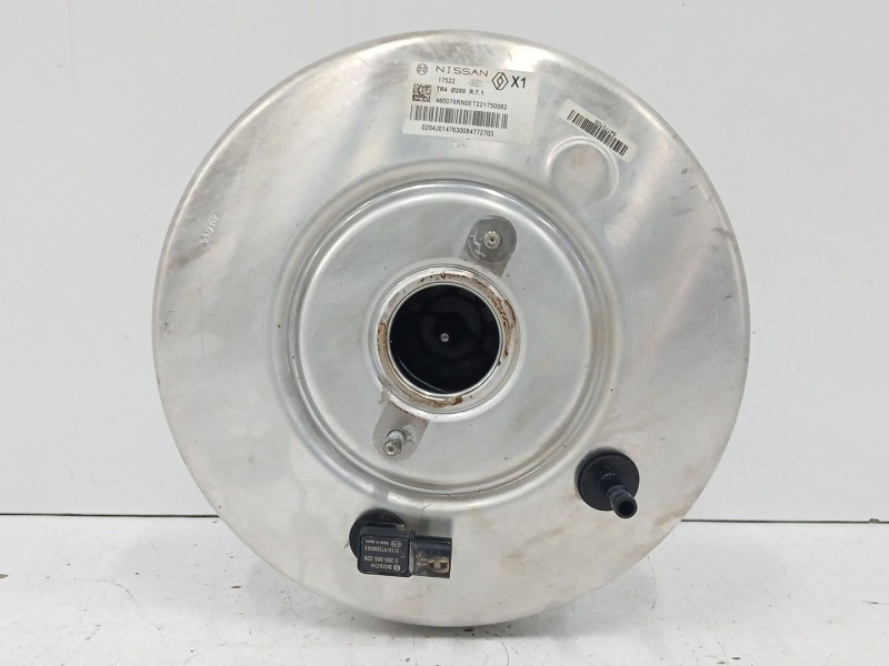Recambio de servofreno para nissan qashqai iii (j12) 1.3 dig-t a las 4 ruedas referencia OEM IAM 460076RN0E  