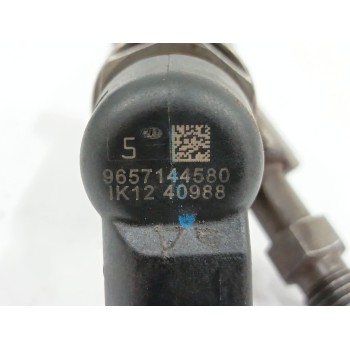 Recambio de inyector para ford mondeo iv (ba7) 2.0 tdci referencia OEM IAM 9657144580  