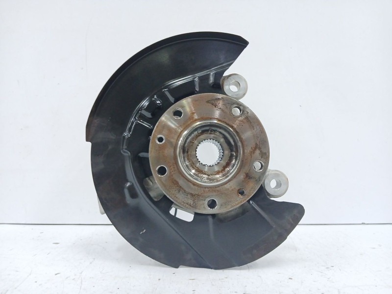 Recambio de mangueta delantera derecha para nissan qashqai iii (j12) 1.3 dig-t a las 4 ruedas referencia OEM IAM   