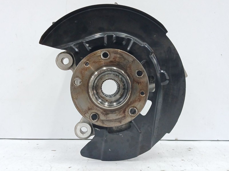 Recambio de mangueta delantera izquierda para nissan qashqai iii (j12) 1.3 dig-t a las 4 ruedas referencia OEM IAM   