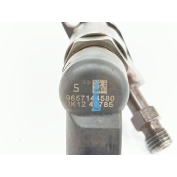 Recambio de inyector para ford mondeo iv (ba7) 2.0 tdci referencia OEM IAM 9657144580  