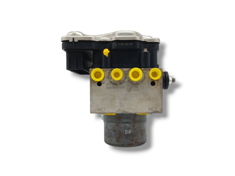 Recambio de abs para nissan qashqai iii (j12) 1.3 dig-t a las 4 ruedas referencia OEM IAM 476606UC0A  0265293582