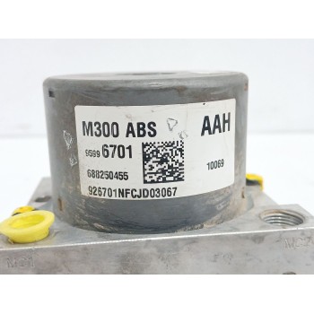 Recambio de abs para chevrolet spark (m300) 1.0 referencia OEM IAM 95996701  688250455