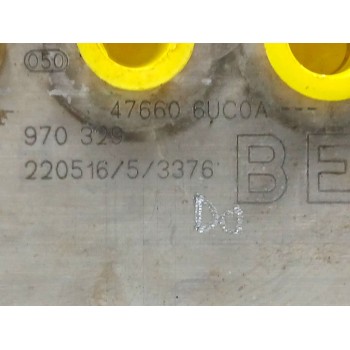 Recambio de abs para nissan qashqai iii (j12) 1.3 dig-t a las 4 ruedas referencia OEM IAM 476606UC0A  0265293582
