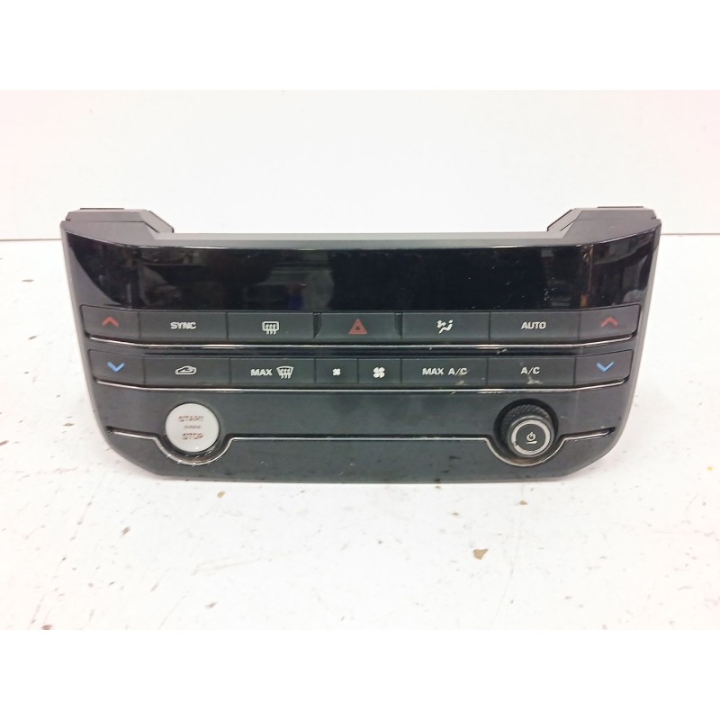Recambio de mando climatizador para jaguar xe (x760) 2.0 d referencia OEM IAM GX7318C858VF  