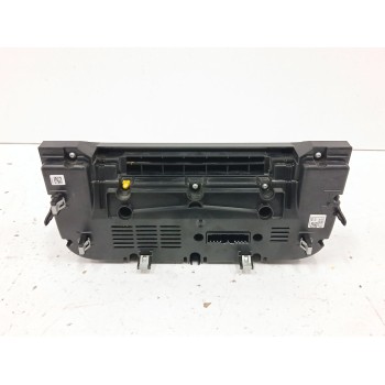 Recambio de mando climatizador para jaguar xe (x760) 2.0 d referencia OEM IAM GX7318C858VF  