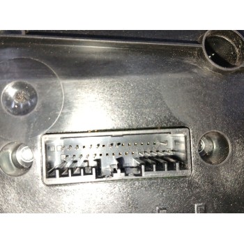 Recambio de mando climatizador para jaguar xe (x760) 2.0 d referencia OEM IAM GX7318C858VF  