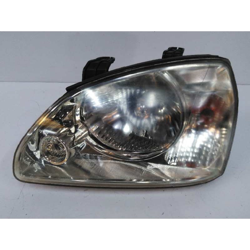 Recambio de faro izquierdo para kia carens 2.0 crdi ex monovolumen referencia OEM IAM 0K2FA51020L  