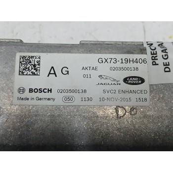 Recambio de modulo electronico para jaguar xe (x760) 2.0 d referencia OEM IAM GX7319H406  
