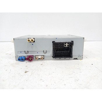 Recambio de sistema audio / radio cd para jaguar xe (x760) 2.0 d referencia OEM IAM GX5318K812BG GX5318K812BE 