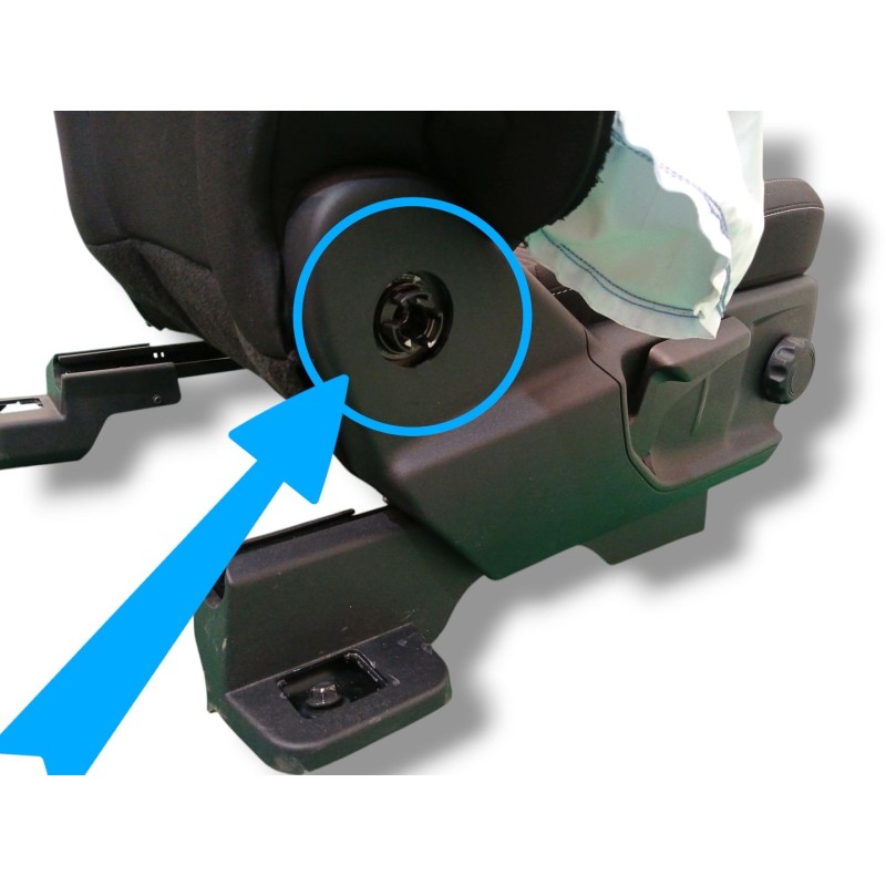 ASIENTO DELANTERO DERECHO