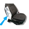Recambio de asiento delantero derecho para ford kuga iii (dfk) 2.0 ecoblue mhev referencia OEM IAM   