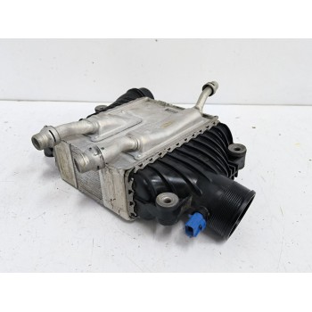 Recambio de intercooler para jaguar xe (x760) 2.0 d referencia OEM IAM GX736K775AC  