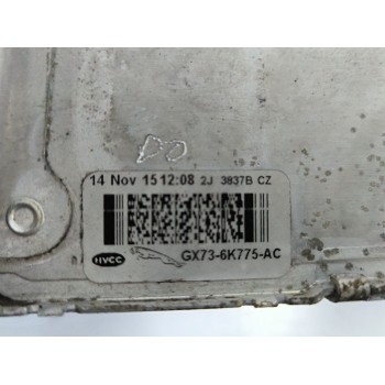 Recambio de intercooler para jaguar xe (x760) 2.0 d referencia OEM IAM GX736K775AC  