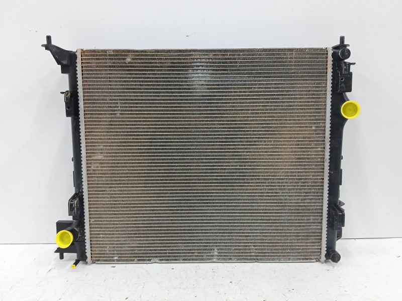 Recambio de radiador agua para nissan qashqai iii (j12) 1.3 dig-t a las 4 ruedas referencia OEM IAM 21410HV70A  
