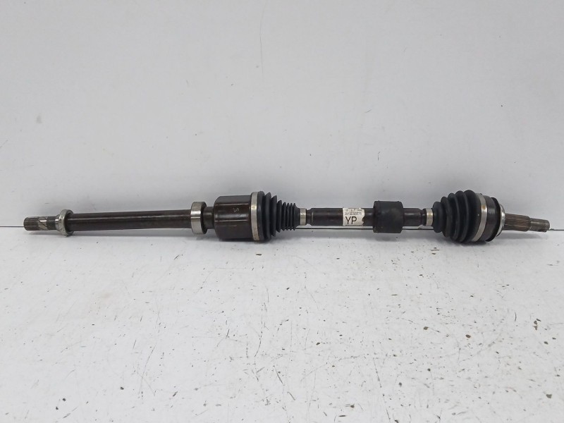 Recambio de transmision delantera derecha para nissan qashqai iii (j12) 1.3 dig-t a las 4 ruedas referencia OEM IAM 391009567R  