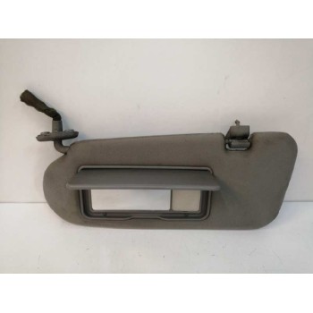 Recambio de parasol izquierdo para kia sorento 2.5 crdi referencia OEM IAM   