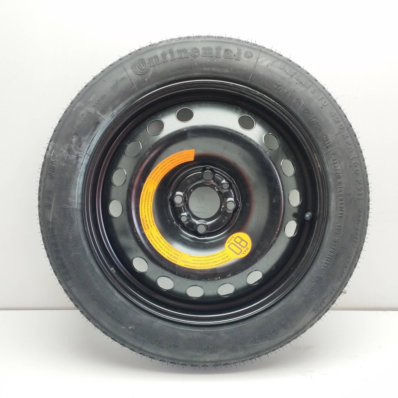 Recambio de neumatico repuesto para alfa romeo mito (145) 1.3 jtd cat referencia OEM IAM 50515572 4,00BX16H ET15 