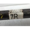 Recambio de transmision delantera izquierda para nissan qashqai iii (j12) 1.3 dig-t a las 4 ruedas referencia OEM IAM 391016642R