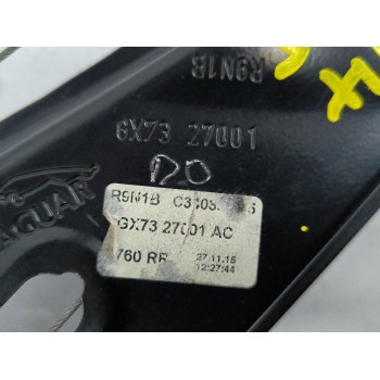 Recambio de elevalunas trasero izquierdo para jaguar xe (x760) 2.0 d referencia OEM IAM GX7327001  