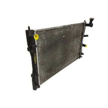 Recambio de radiador agua para smart forfour 1.1 cat referencia OEM IAM A4545001303  