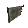 Recambio de radiador agua para smart forfour 1.1 cat referencia OEM IAM A4545001303  