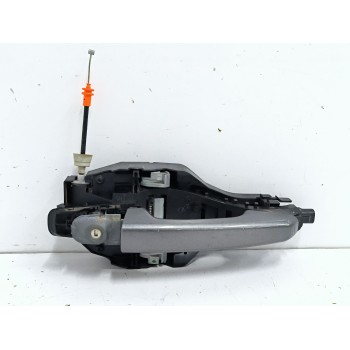 Recambio de maneta exterior delantera izquierda para jaguar xe (x760) 2.0 d referencia OEM IAM FK72224A81AA  