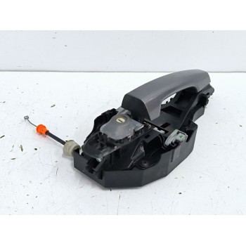 Recambio de maneta exterior delantera izquierda para jaguar xe (x760) 2.0 d referencia OEM IAM FK72224A81AA  