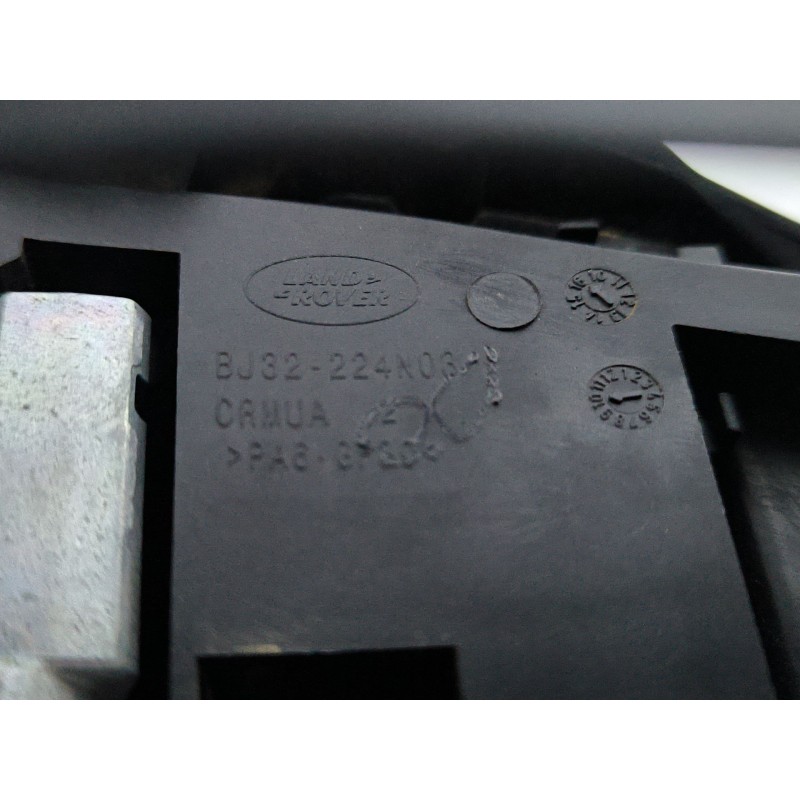 MANETA EXTERIOR DELANTERA IZQUIERDA