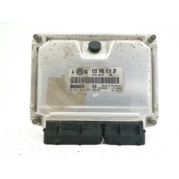 CENTRALITA MOTOR UCE 038906019DF 0281010497 