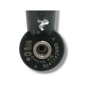 Recambio de inyector para citroën c5 berlina 2.0 hdi referencia OEM IAM 9641742880 0445110076 