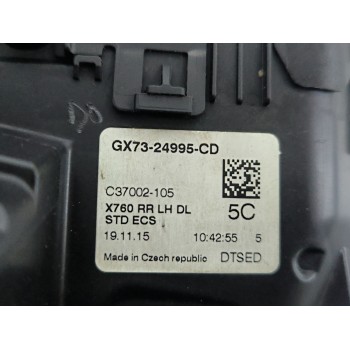 Recambio de cerradura puerta trasera izquierda para jaguar xe (x760) 2.0 d referencia OEM IAM GX7324995CD  