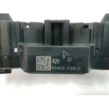 Recambio de mando multifuncion para hyundai ioniq tecno hybrid referencia OEM IAM 93403F2810  