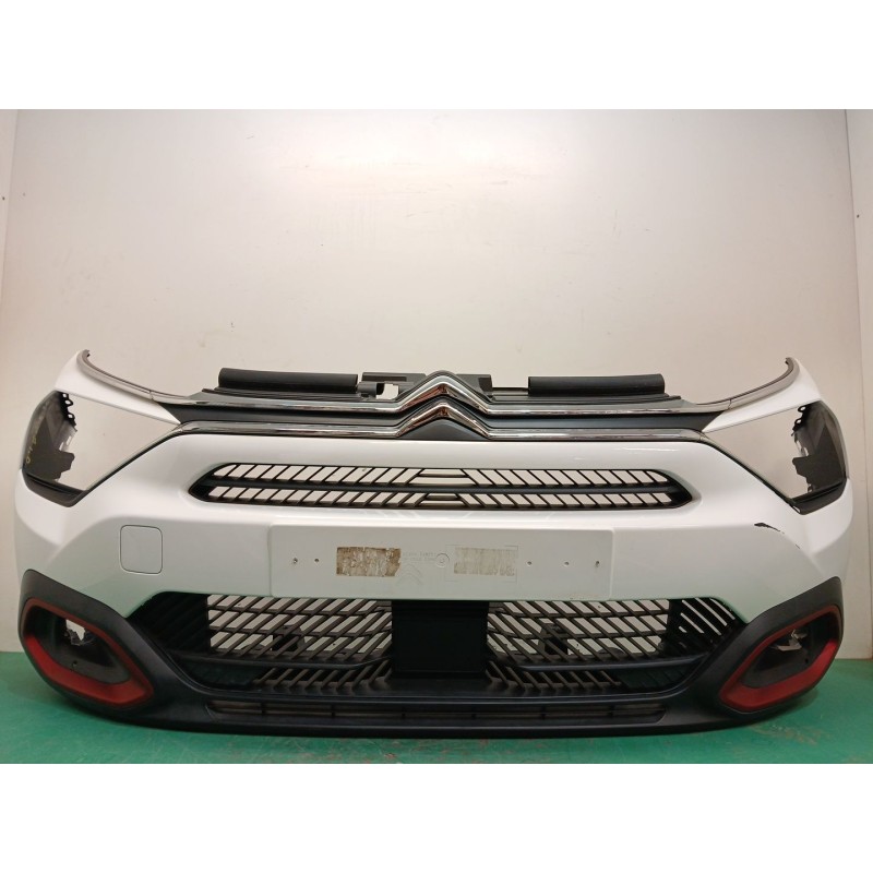 Recambio de paragolpes delantero para citroën c4 iii (ba_, bb_, bc_) 1.2 puretech 130 (bahnsa, bahnsb) referencia OEM IAM   