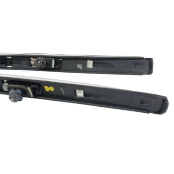 Recambio de barras techo para nissan qashqai iii (j12) 1.3 dig-t a las 4 ruedas referencia OEM IAM 738216UA0A  738206UA0A