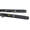 Recambio de barras techo para nissan qashqai iii (j12) 1.3 dig-t a las 4 ruedas referencia OEM IAM 738216UA0A  738206UA0A