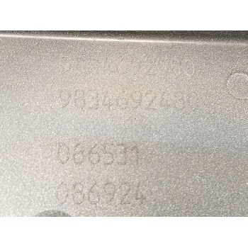 Recambio de paragolpes delantero para citroën c4 iii (ba_, bb_, bc_) 1.2 puretech 130 (bahnsa, bahnsb) referencia OEM IAM   