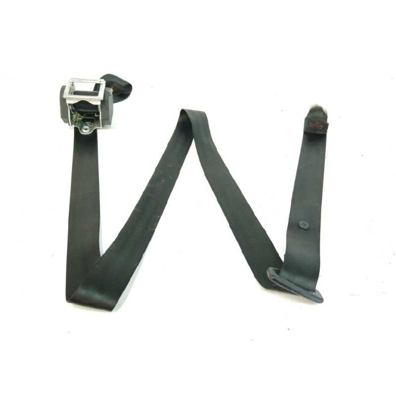 Recambio de cinturon seguridad trasero derecho para seat toledo (5p2) 1.9 tdi referencia OEM IAM 5P0857805B 5426212 