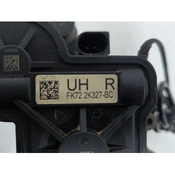 Recambio de pinza freno trasera derecha para jaguar xe (x760) 2.0 d referencia OEM IAM FK722K327BC  