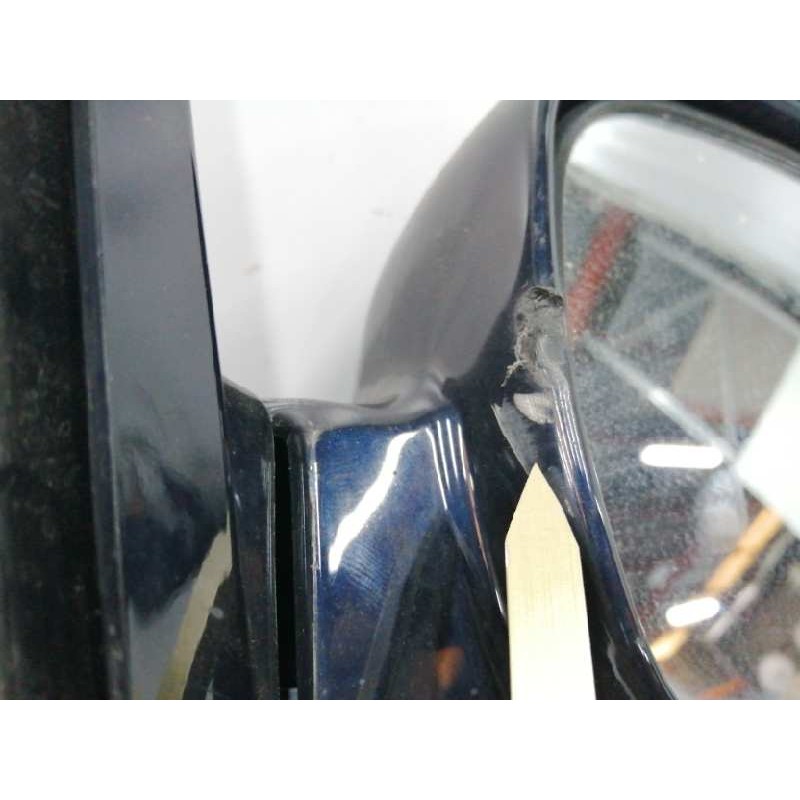 RETROVISOR DERECHO PLASTICO DAÑADO 5 PINES