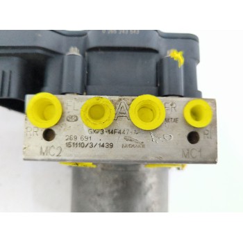 Recambio de abs para jaguar xe (x760) 2.0 d referencia OEM IAM GX7314F447AF 269691 