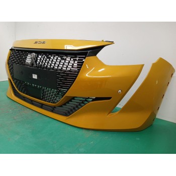 Recambio de paragolpes delantero para peugeot 208 ii (ub_, up_, uw_, uj_) 1.2 puretech 100 referencia OEM IAM   