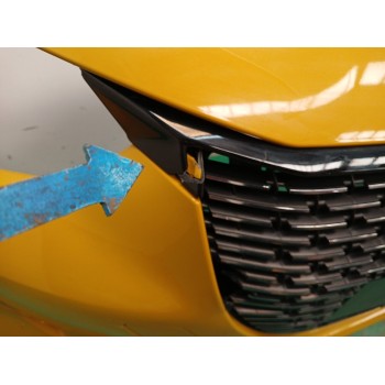 Recambio de paragolpes delantero para peugeot 208 ii (ub_, up_, uw_, uj_) 1.2 puretech 100 referencia OEM IAM   